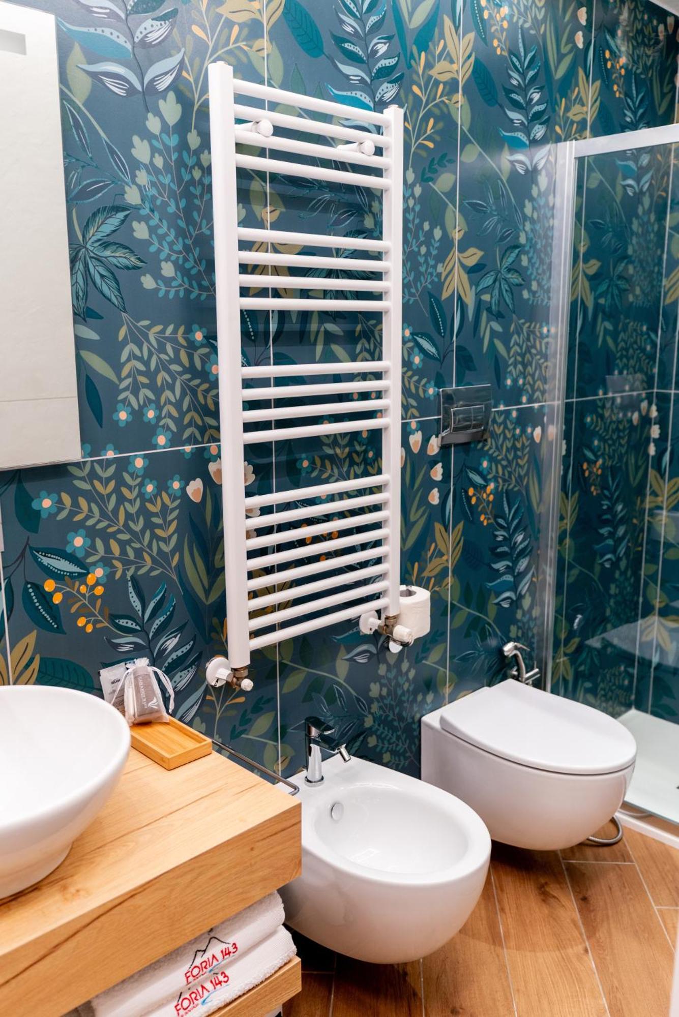 Foria 143 Hotel เนเปิลส์ ภายนอก รูปภาพ