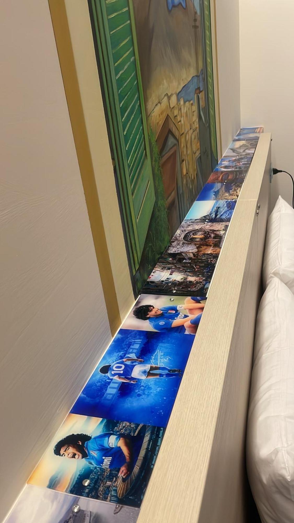 Foria 143 Hotel เนเปิลส์ ภายนอก รูปภาพ